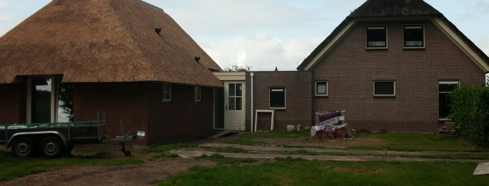 Aanbouw